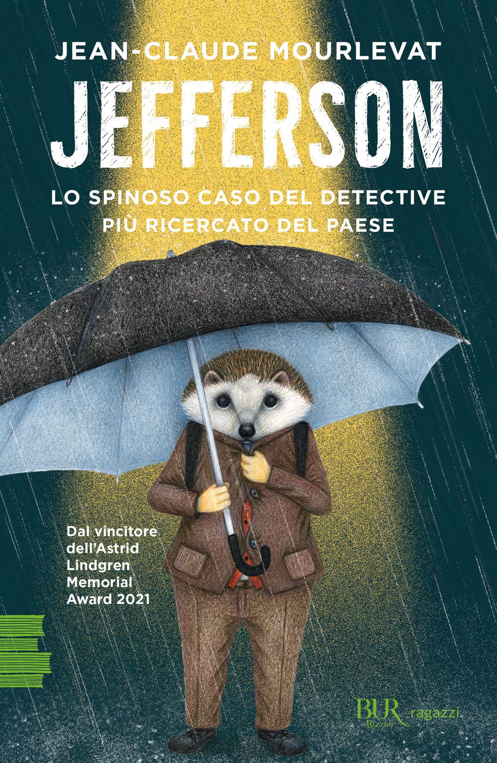 Jefferson. Lo spinoso caso del detective più ricercato del paese book