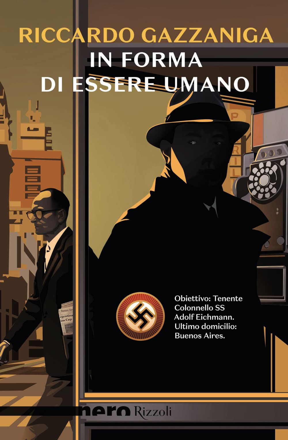 In forma di essere umano book