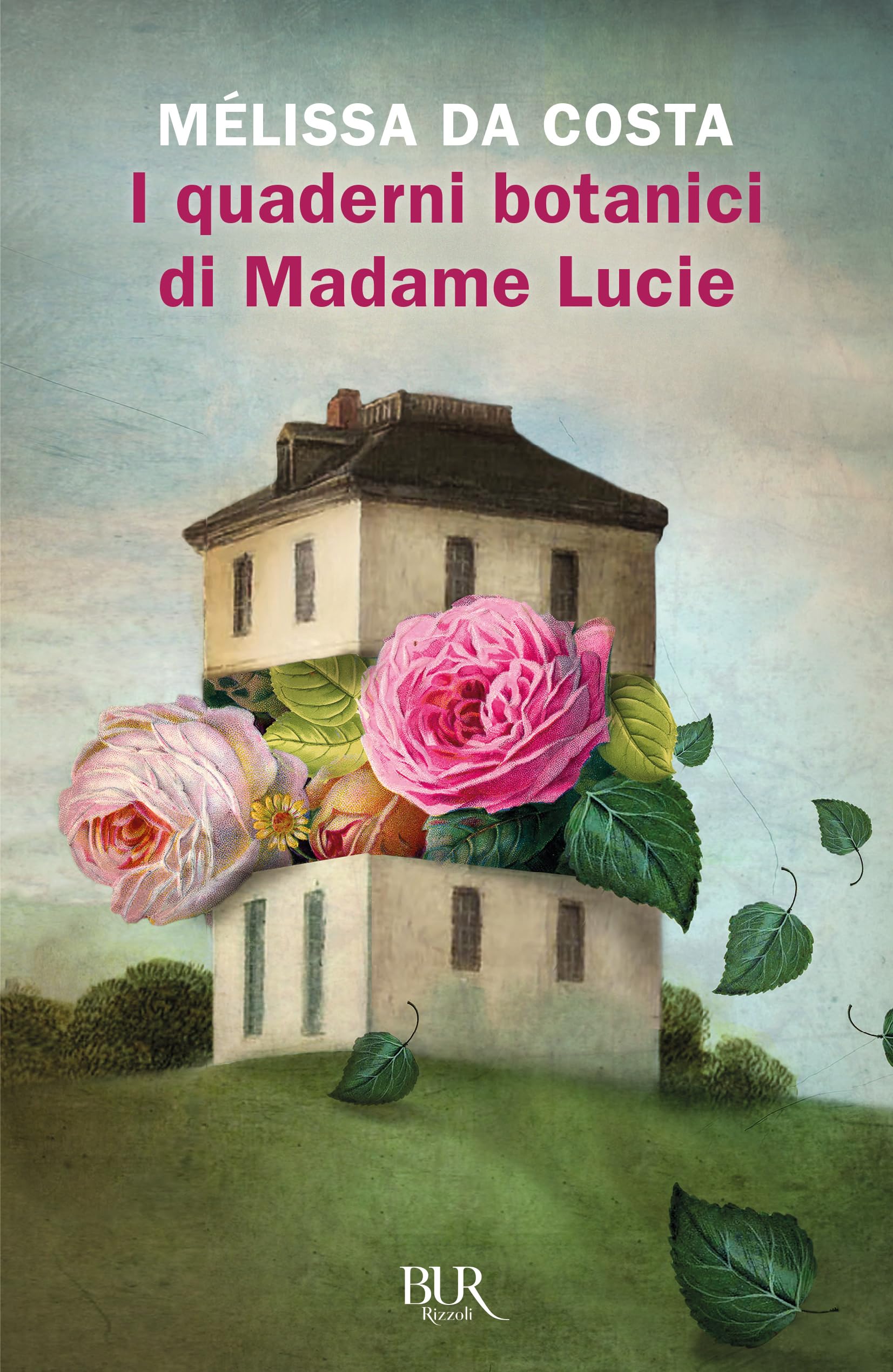 I quaderni botanici di Madame Lucie Contemporary literature