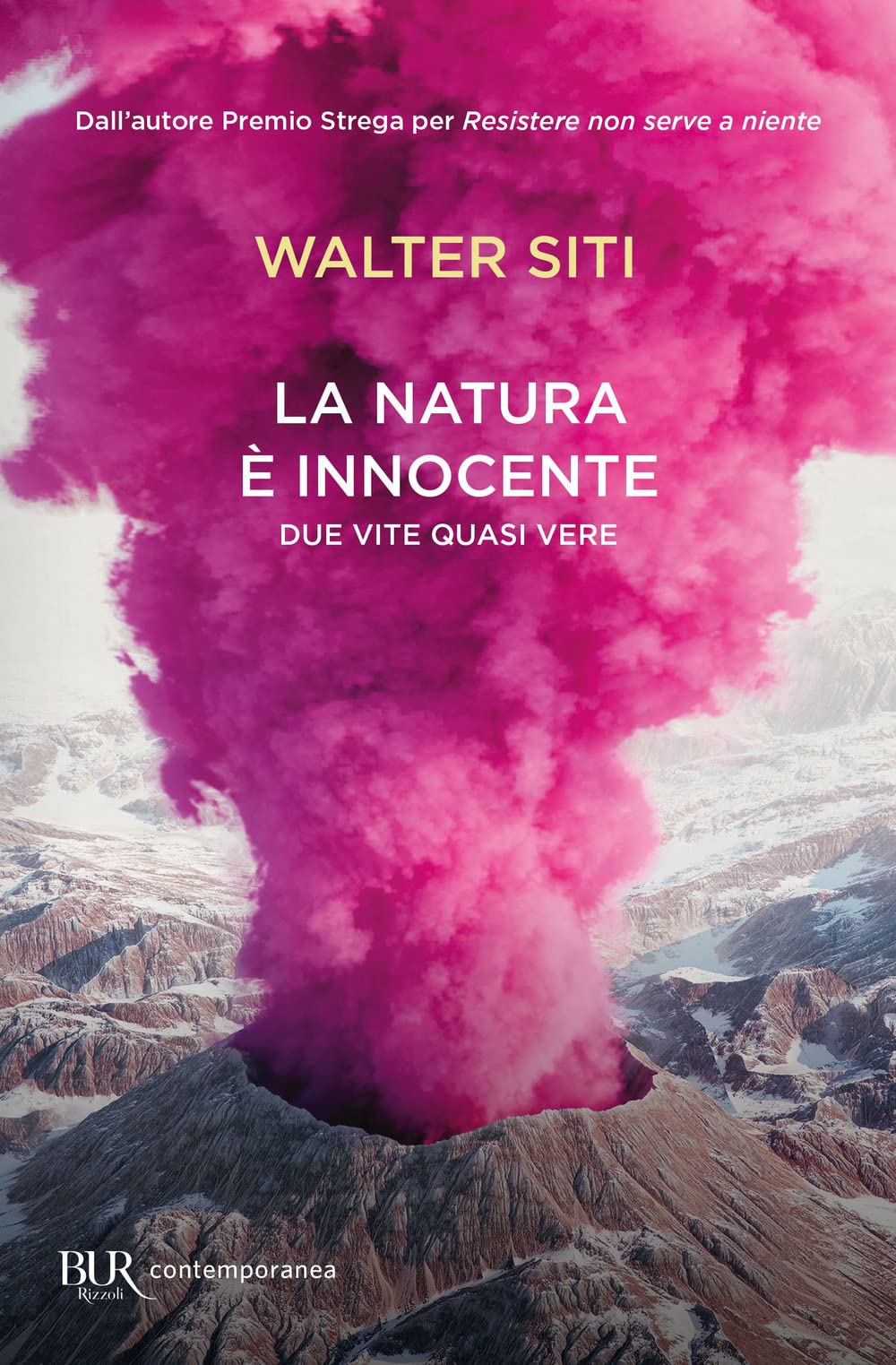 La natura è innocente. Due vite quasi vere Contemporary literature