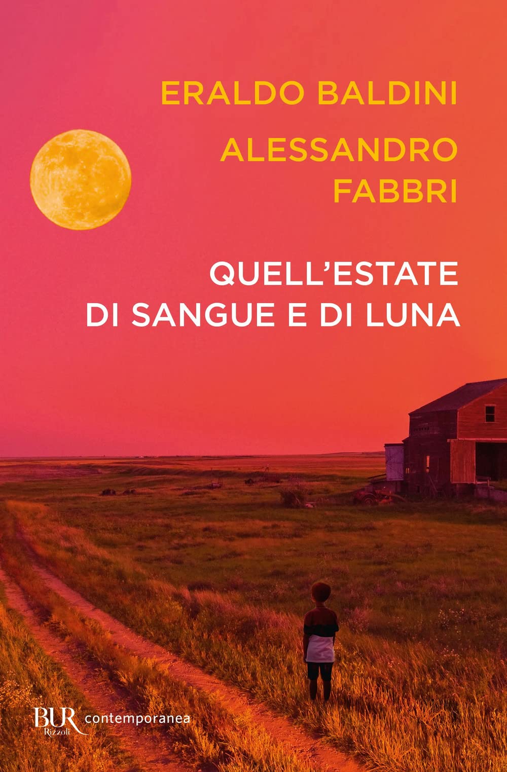 Quell'estate di sangue e di luna book