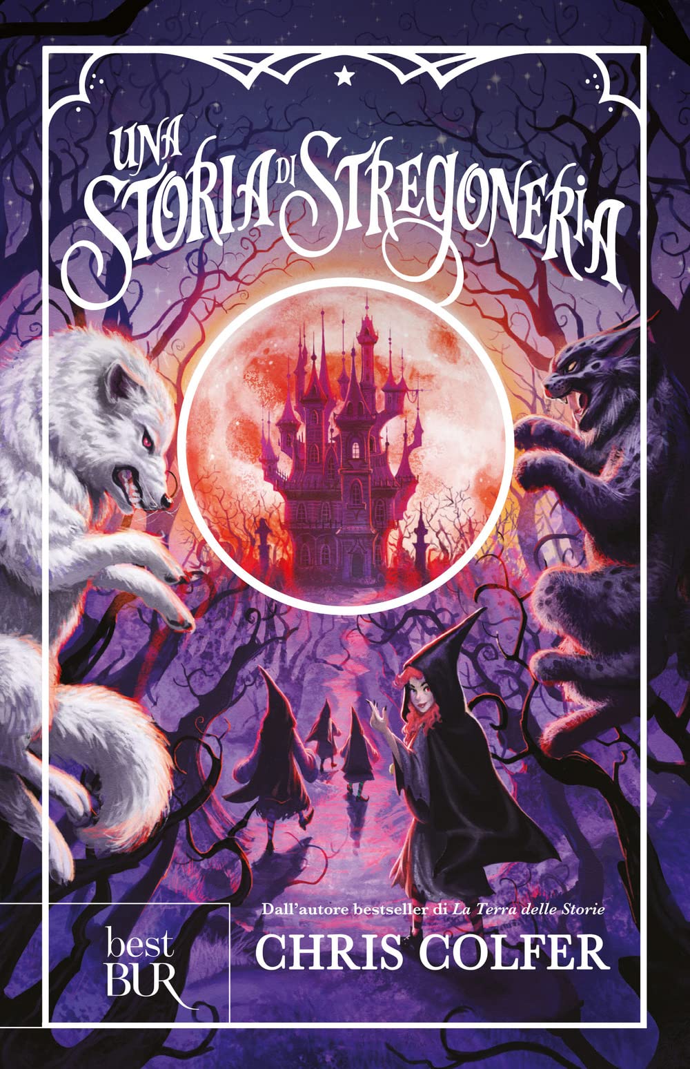 Una storia di stregoneria book