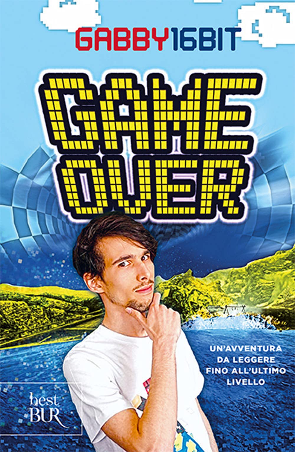 Game over. Un'avventura da leggere fino all'ultimo livello book