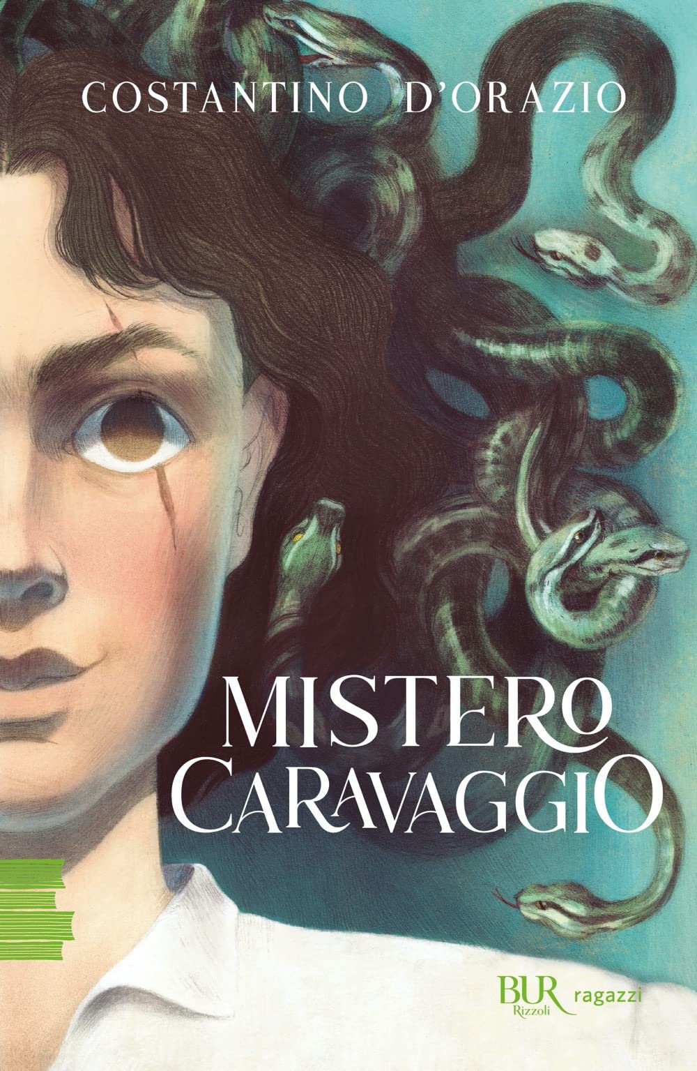Mistero Caravaggio Non-fiction