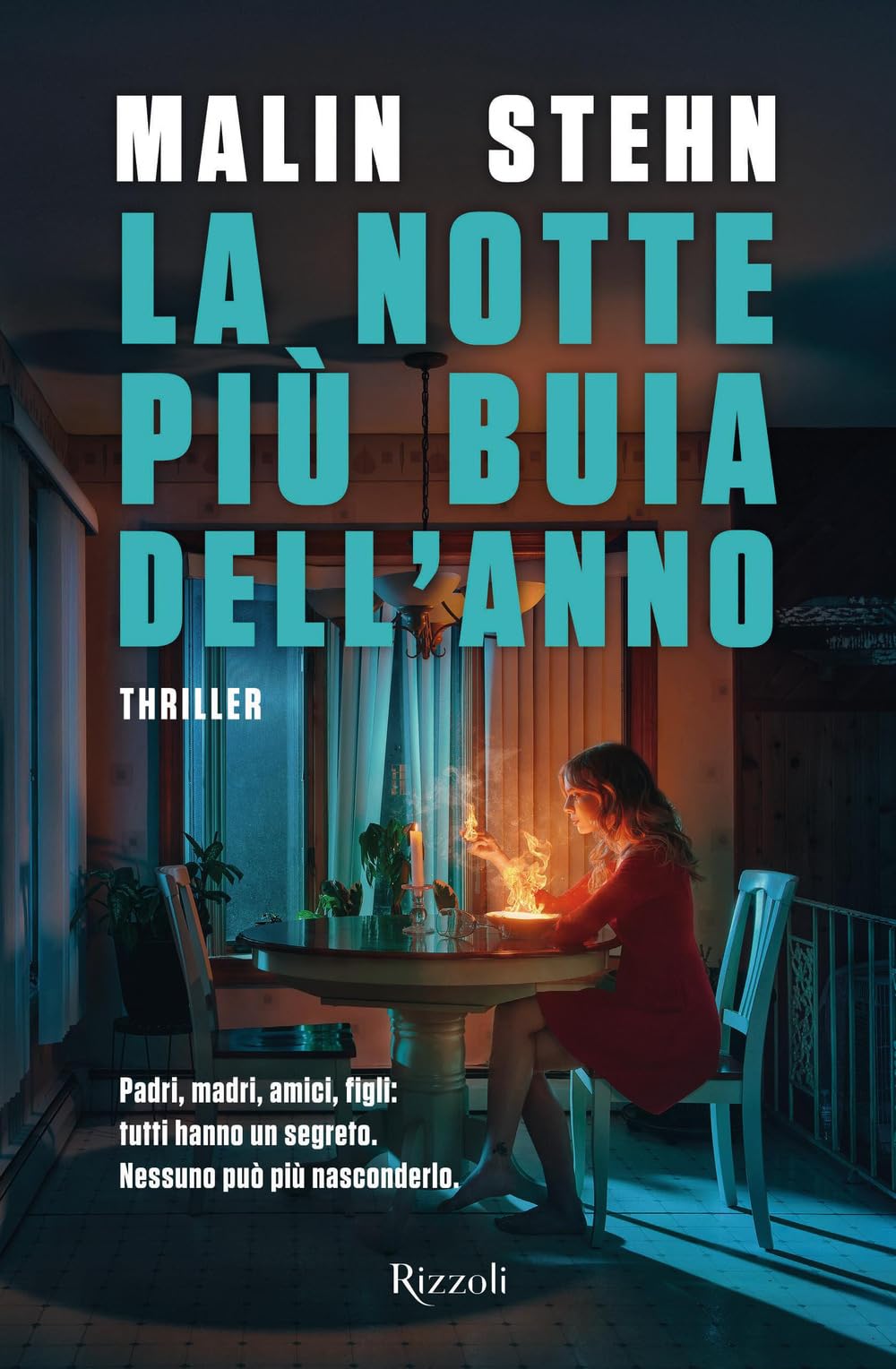 La notte più buia dell'anno book