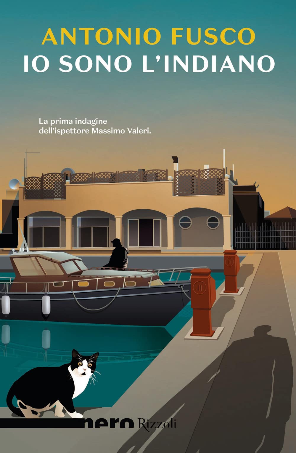 Io sono l'Indiano Contemporary literature