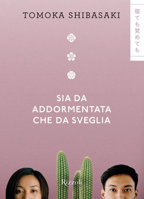 Sia da addormentata che da sveglia book
