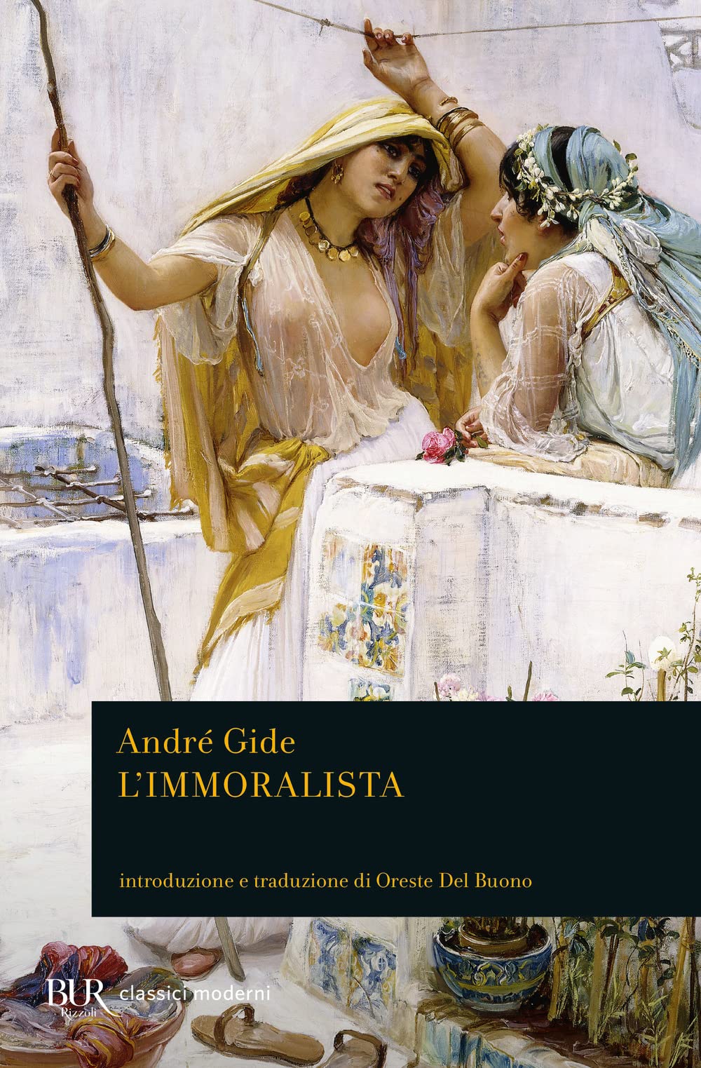 L'immoralista (BUR Grandi classici) Classics