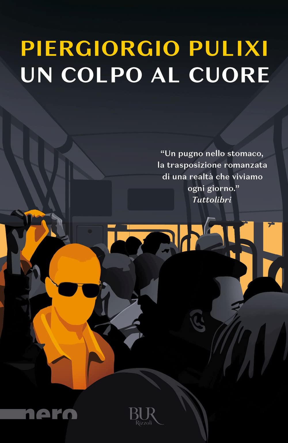 Un colpo al cuore book