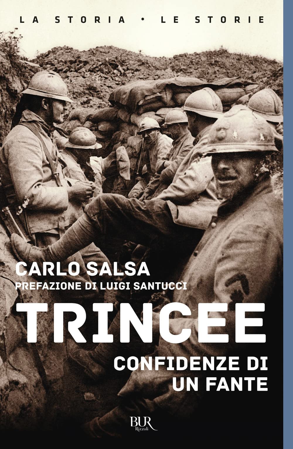 Trincee. Confidenze di un fante book