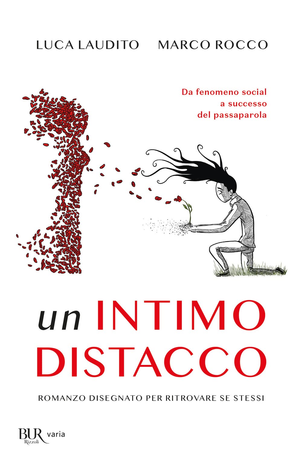 Un intimo distacco Contemporary literature Books