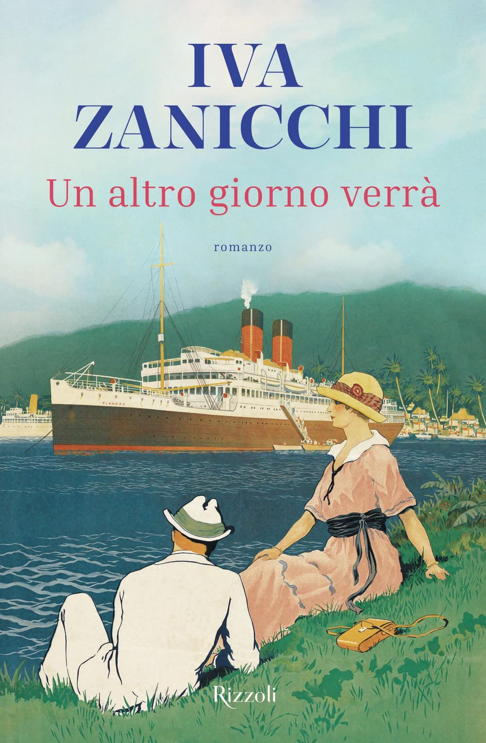 Un altro giorno verrà book