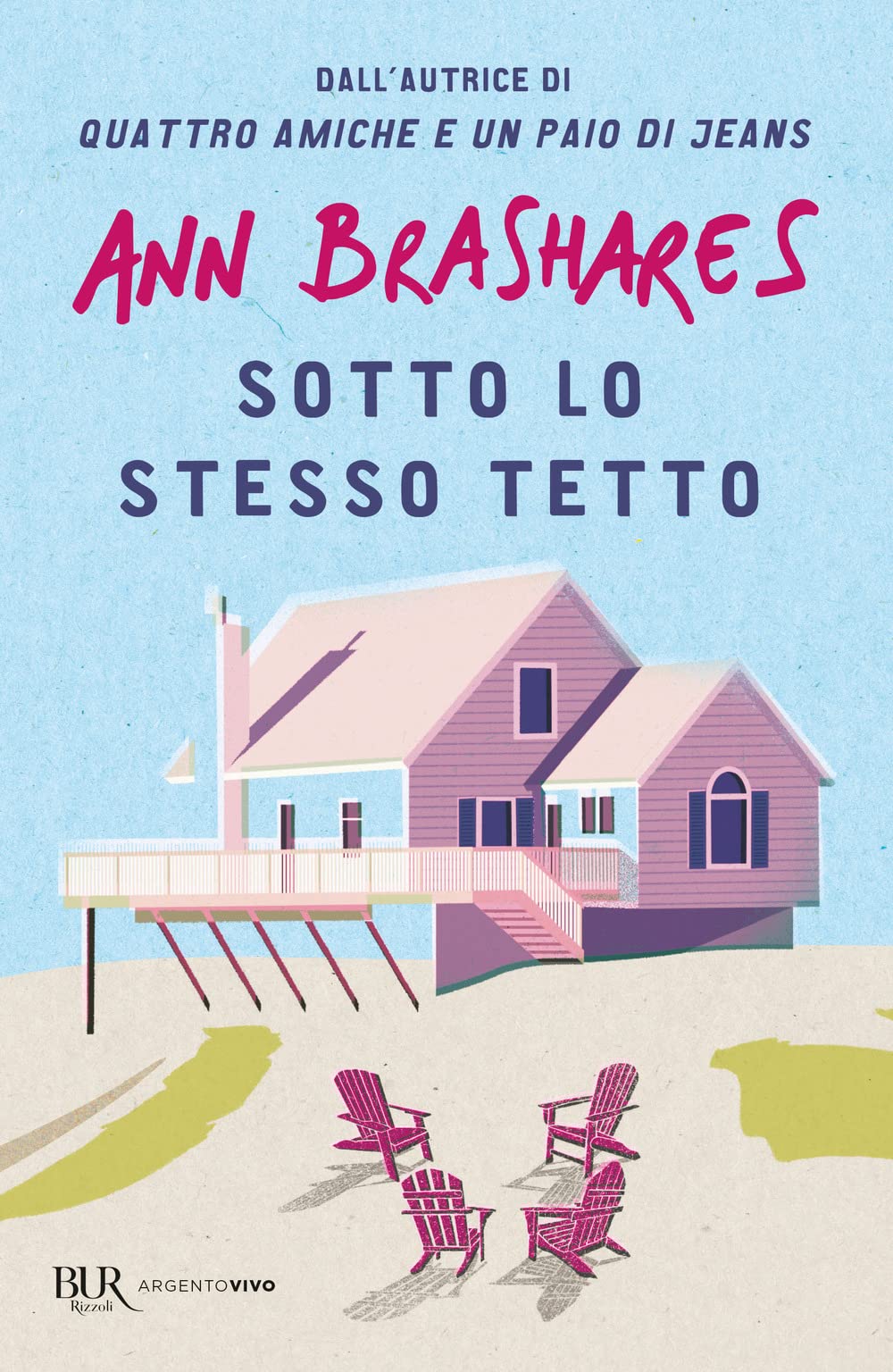 Sotto lo stesso tetto Fiction