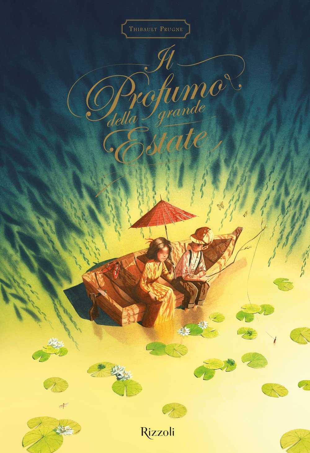 Il profumo della grande estate. Ediz. a colori book