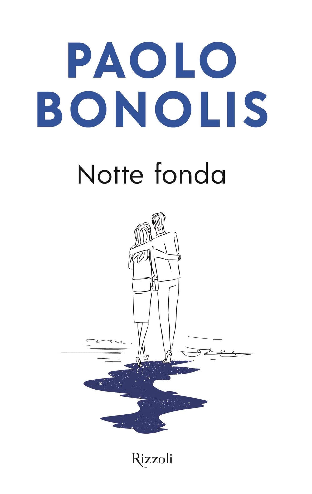 Notte fonda book