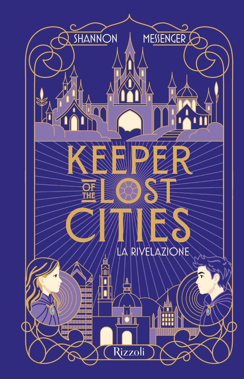 La rivelazione. Keeper of the lost cities book