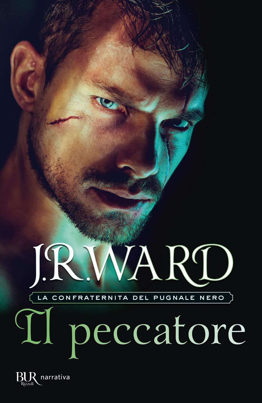 Il peccatore. La confraternita del pugnale nero (Vol. 18) book