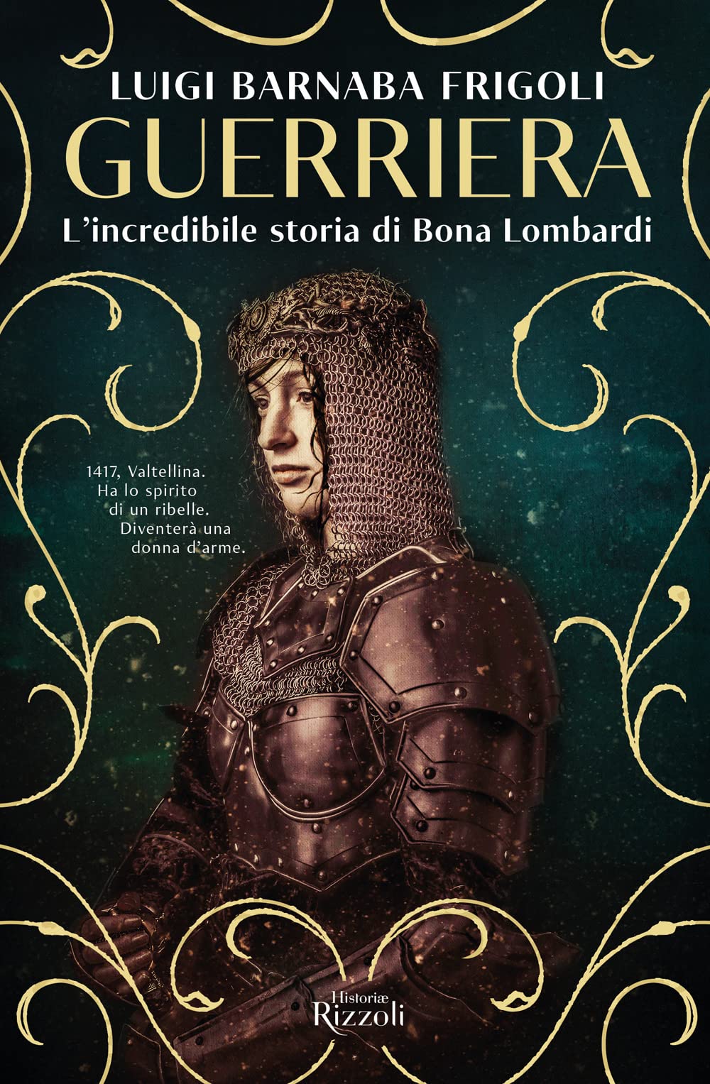 Guerriera. L'incredibile storia di Bona Lombardi Biographies
