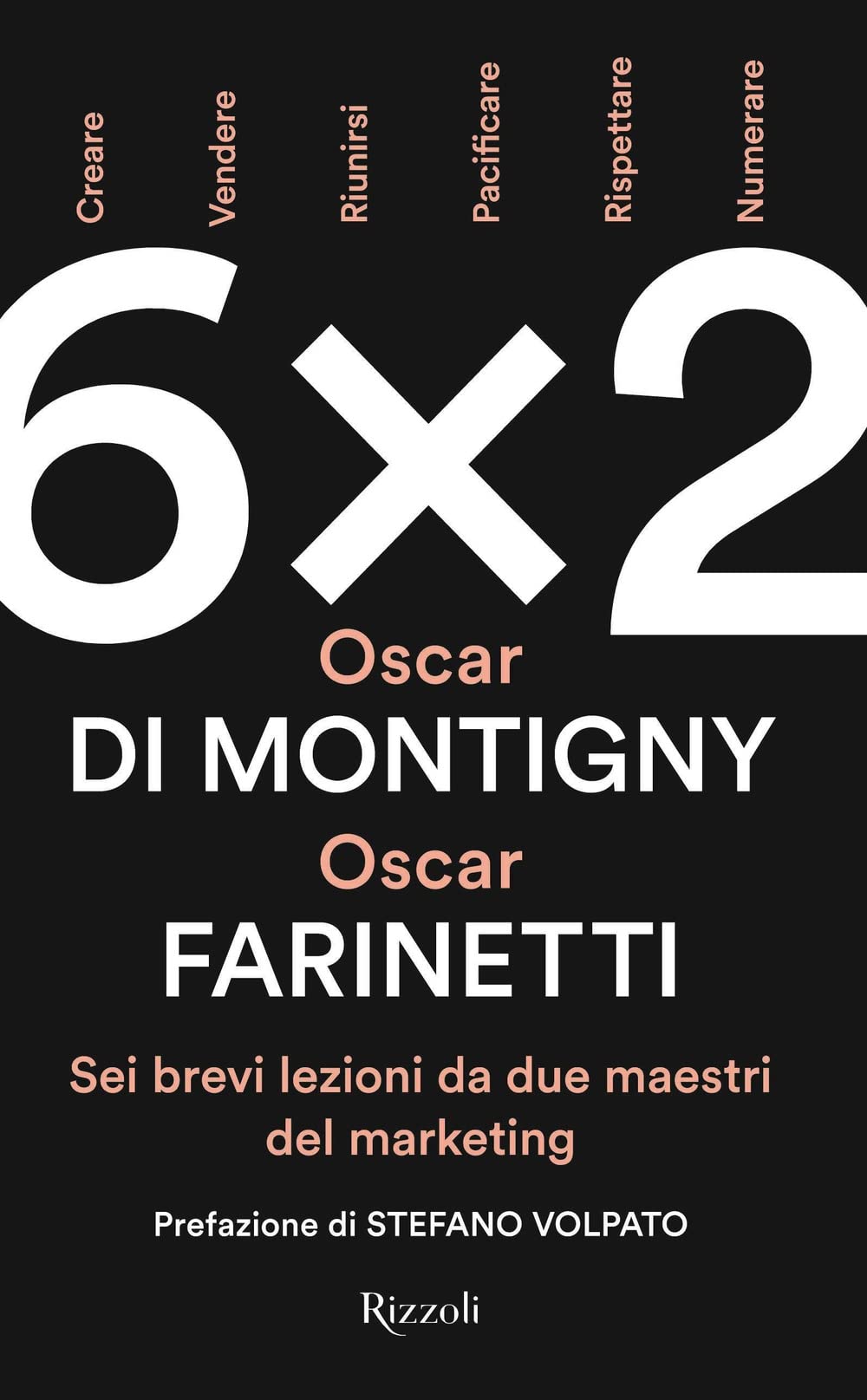6x2. Sei brevi lezioni da due maestri del marketing Business, Finance & Career