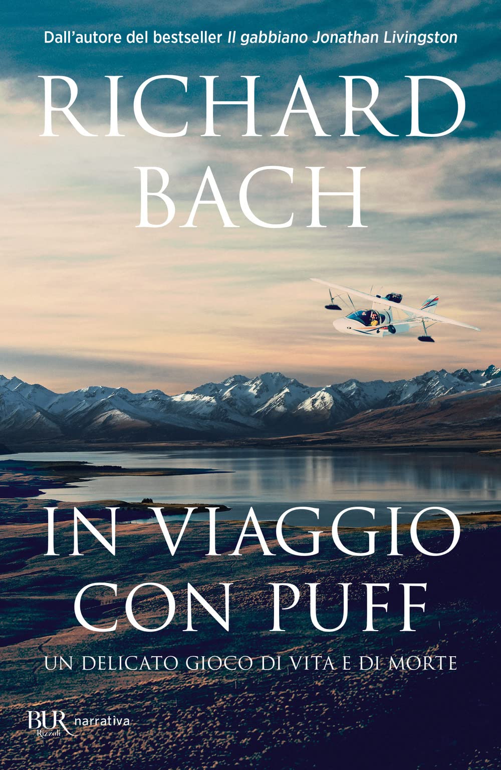 In viaggio con Puff. Un delicato viaggio di vita e di morte Contemporary literature