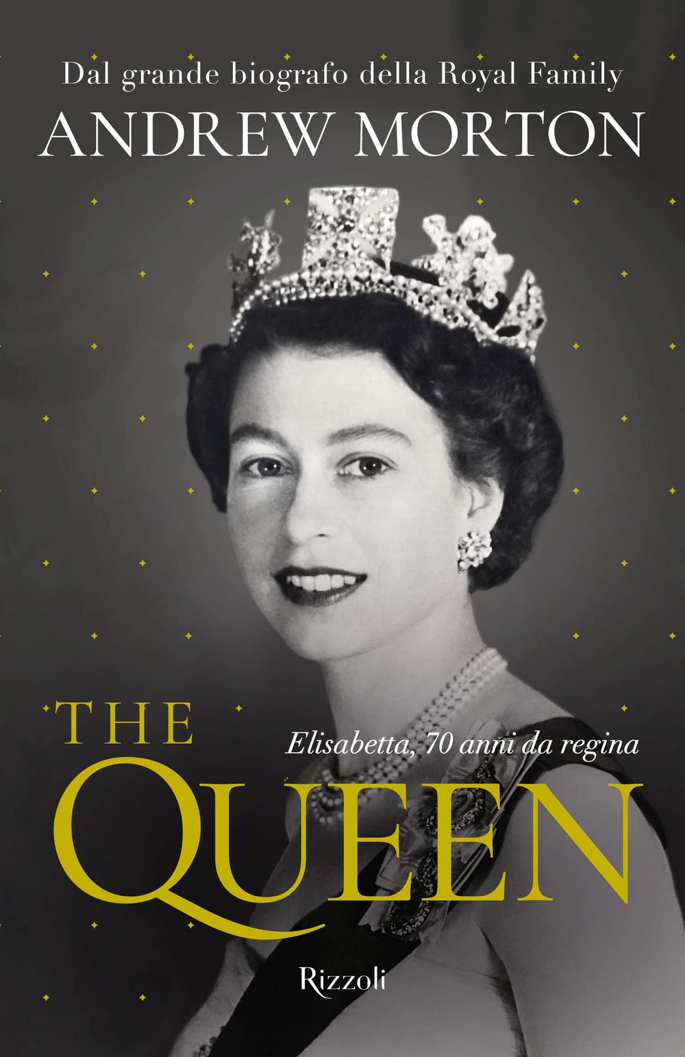 The Queen. Elisabetta, 70 anni da regina book