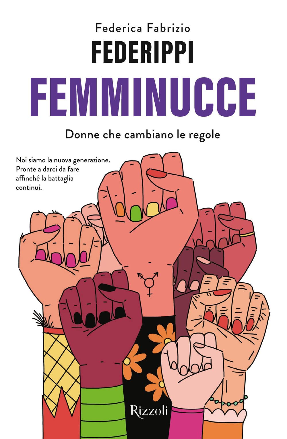 Femminucce. Donne che cambiano le regole book
