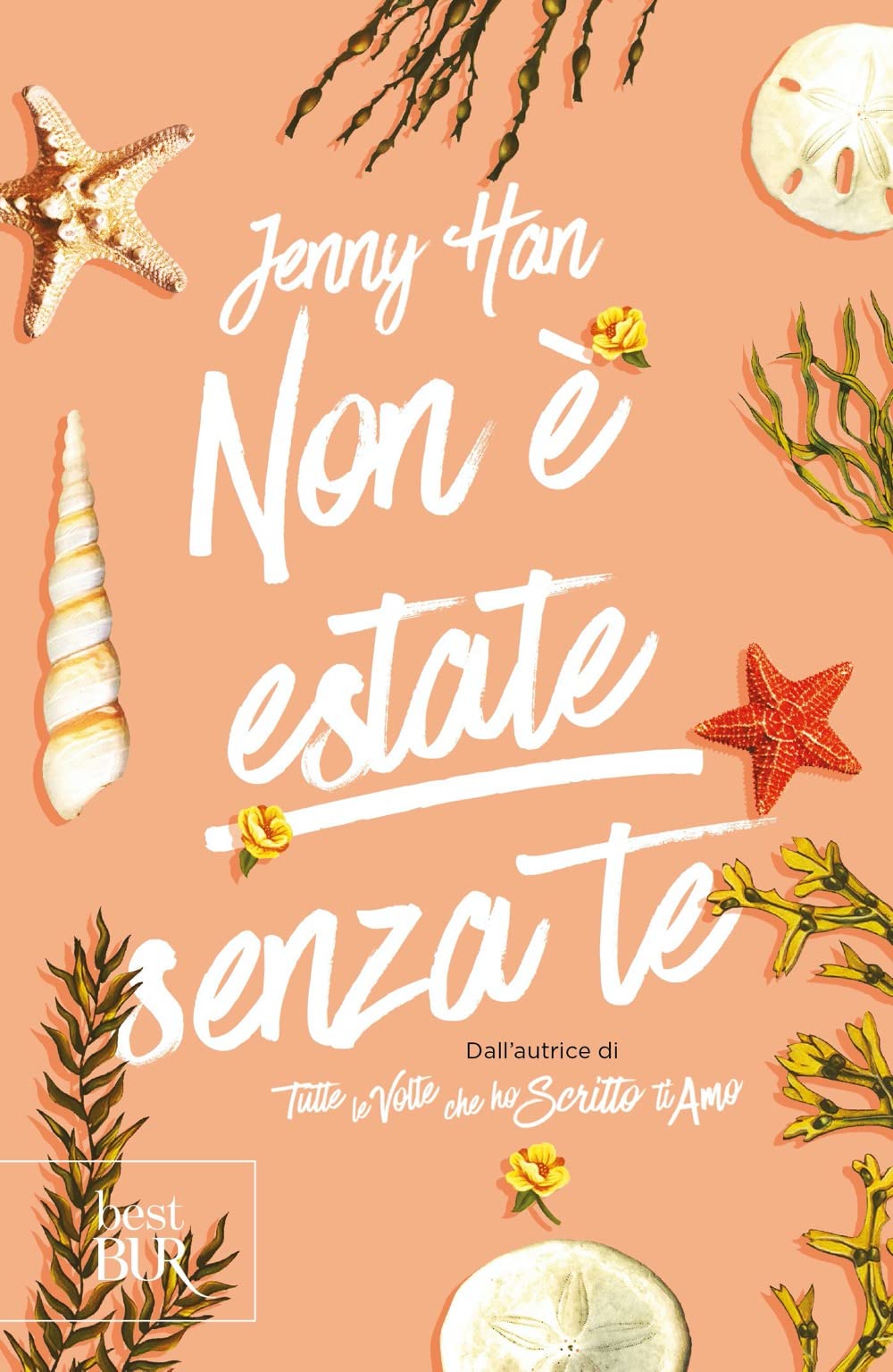 Non è estate senza te. The summer trilogy (Vol. 2) book