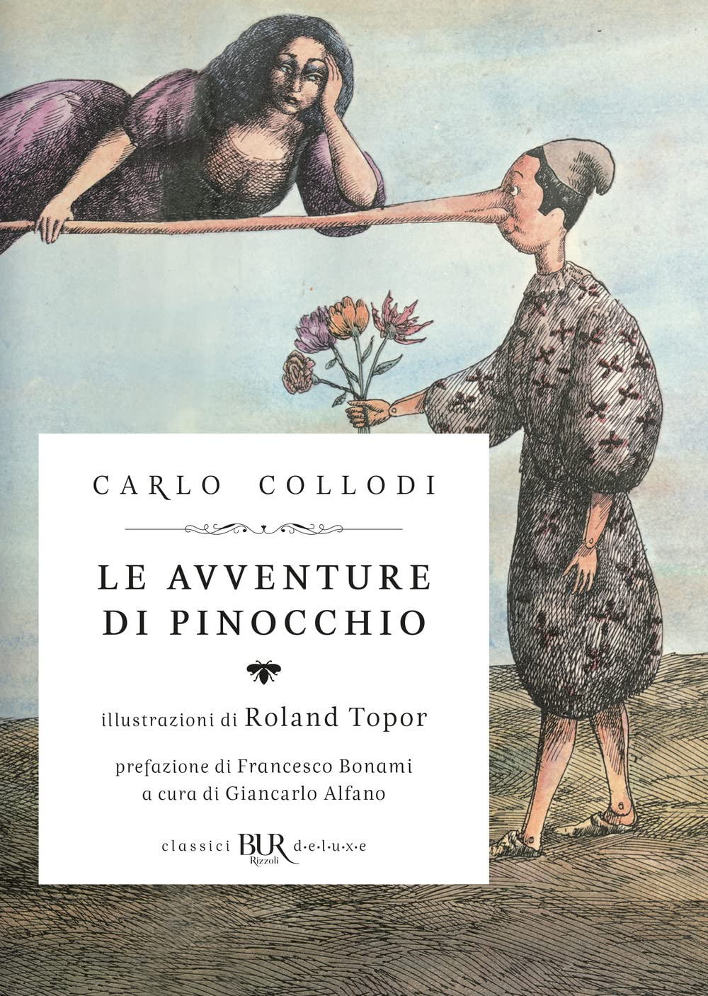 Le avventure di Pinocchio book