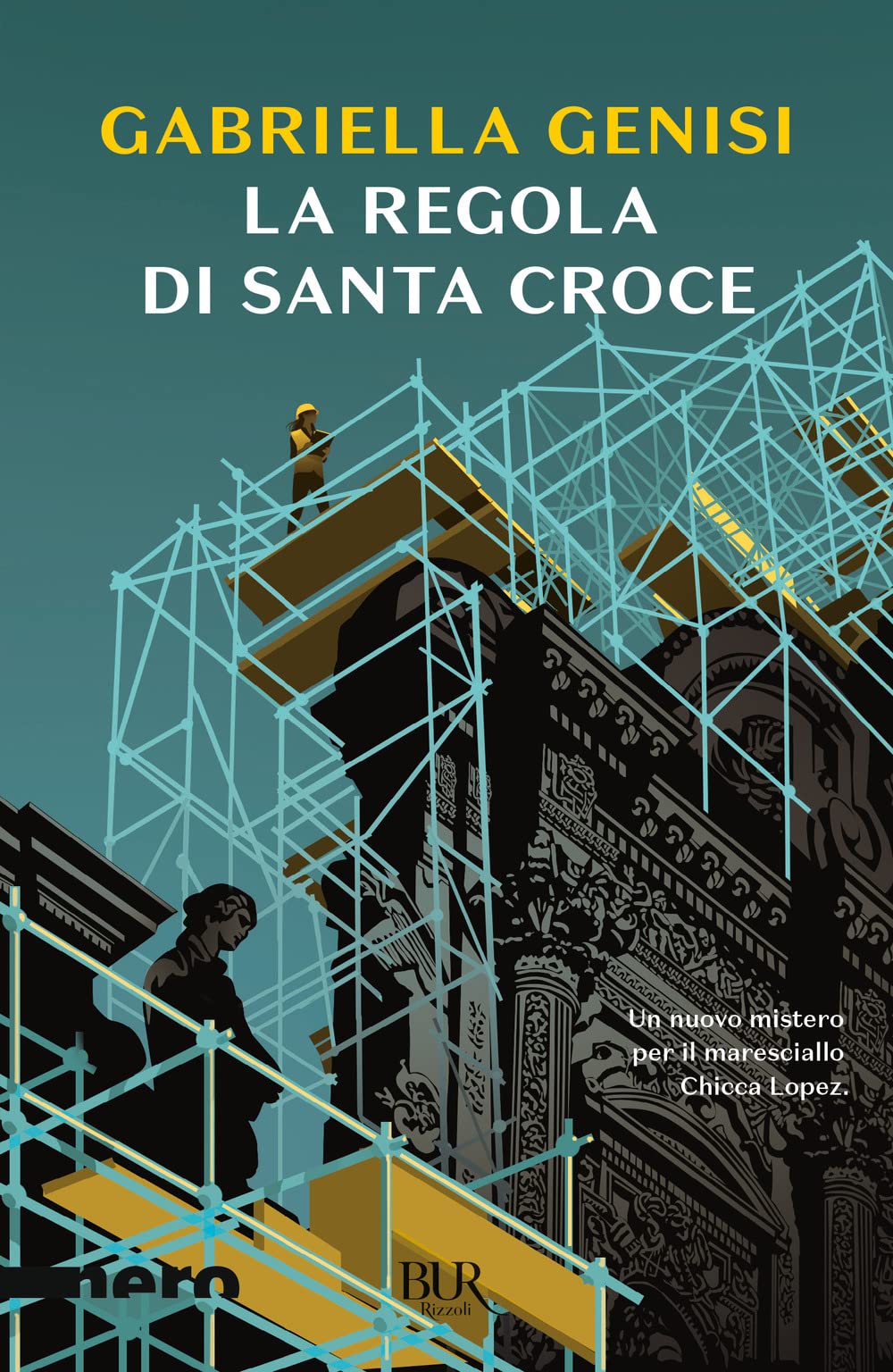 La regola di Santa Croce Contemporary literature