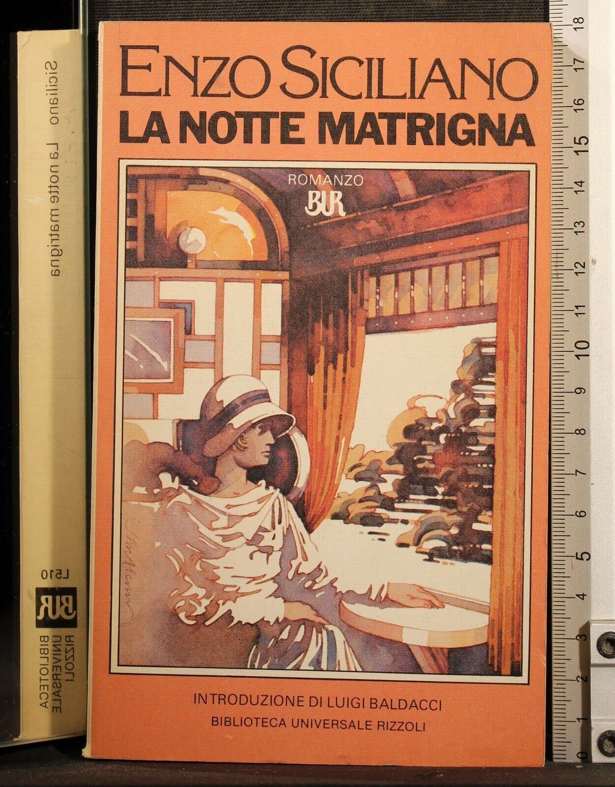 La notte matrigna (BUR, Band 510) Contemporary literature