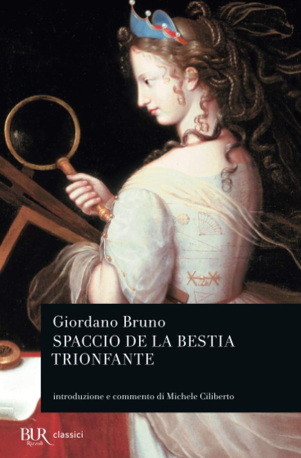 Lo spaccio de la bestia trionfante book