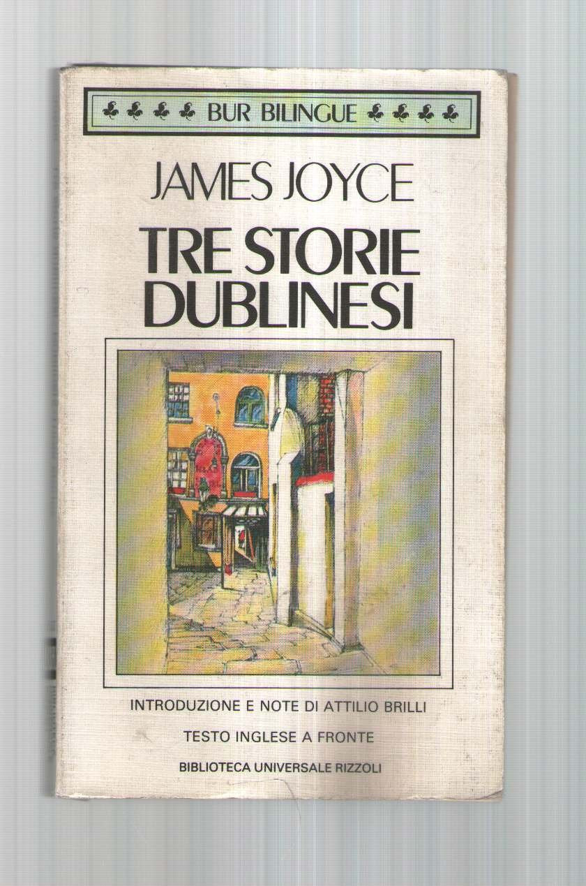 Tre storie dublinesi. Un incontro-Un caso pietoso-I morti book
