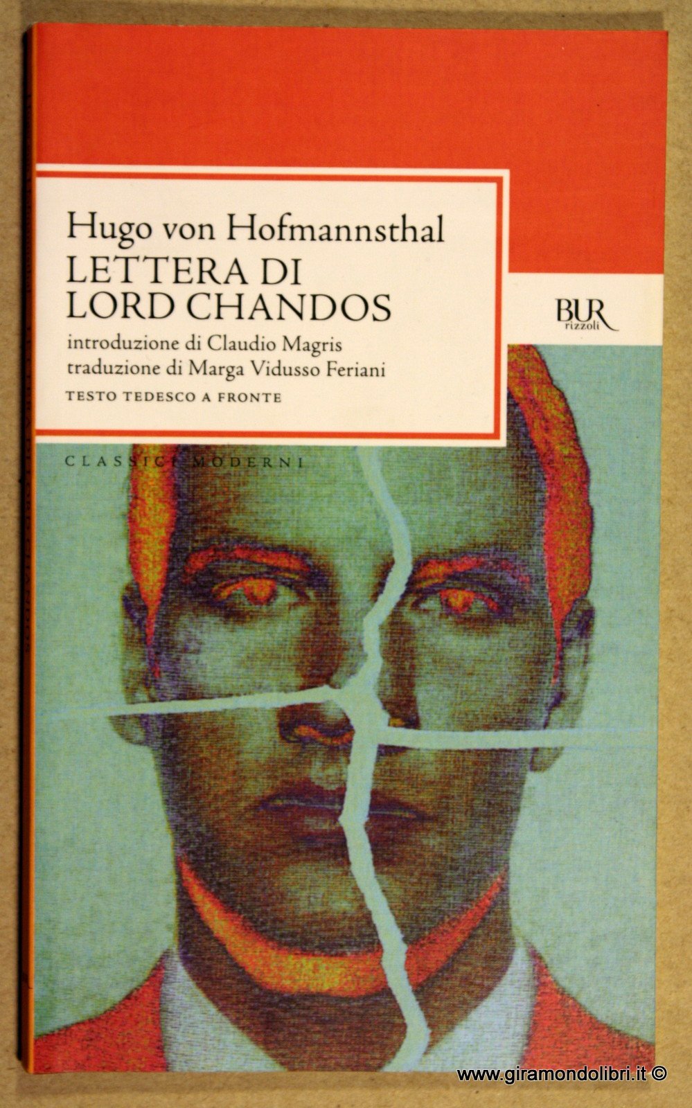 Lettera di Lord Chandos e altri scritti (BUR Classici, Band 546) Essays & Short Stories