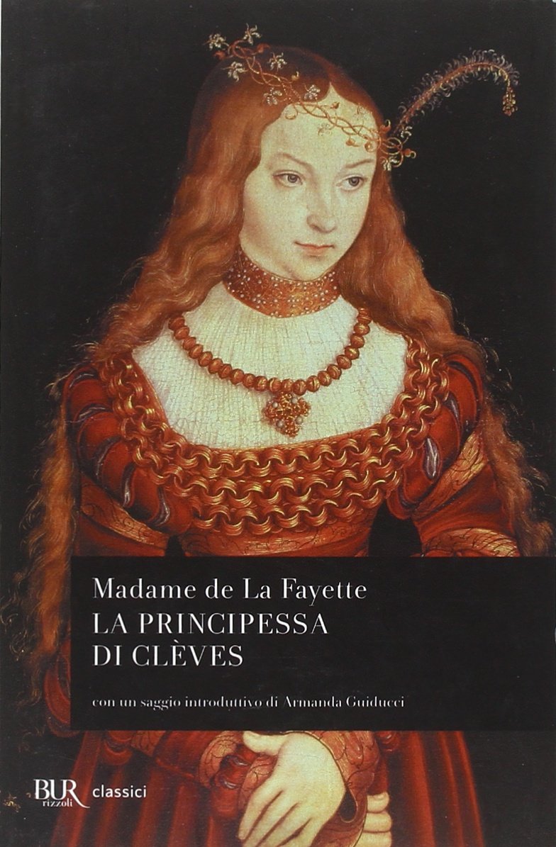 La principessa di Clèves book
