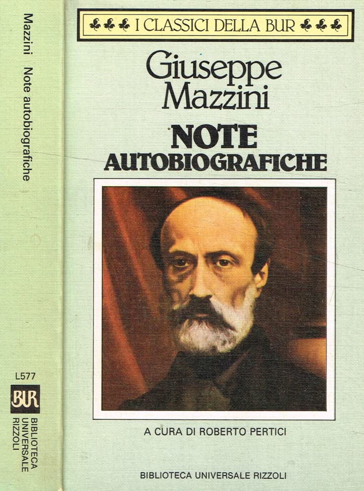 Note autobiografiche (BUR Classici, Band 577) Memories