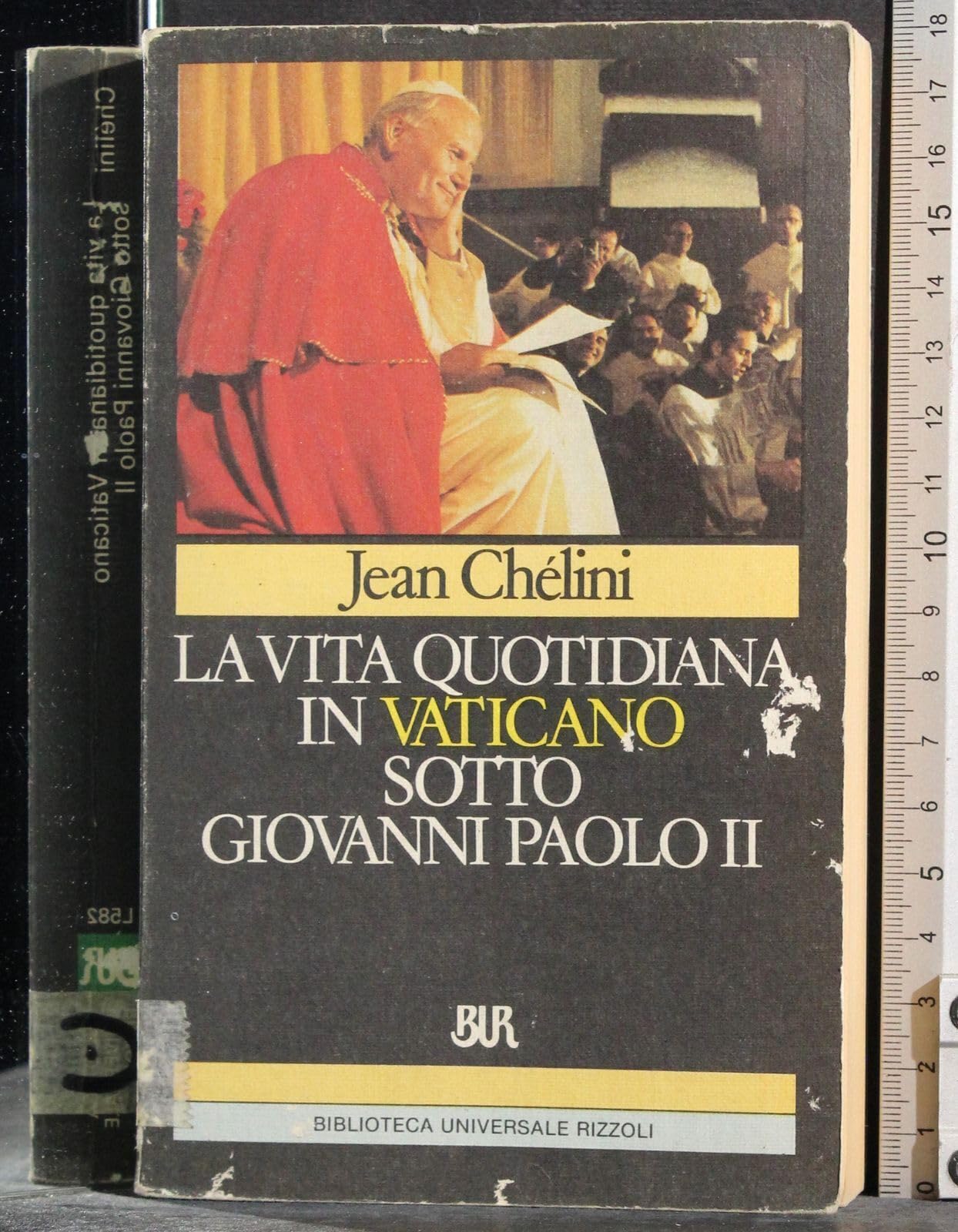 La vita quotidiana in Vaticano sotto Giovanni Paolo II book