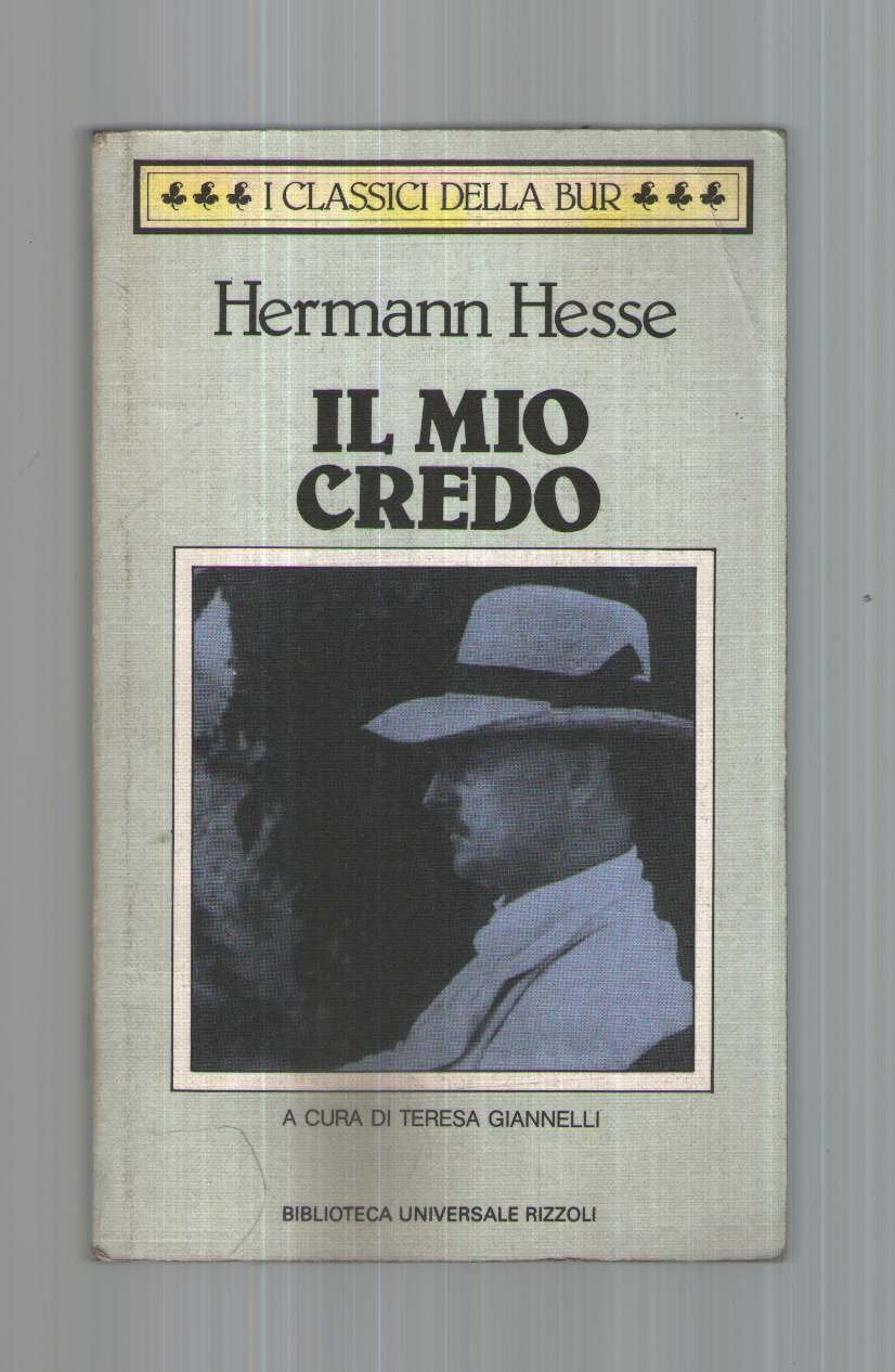 Il mio credo (BUR Classici, Band 658) Classics
