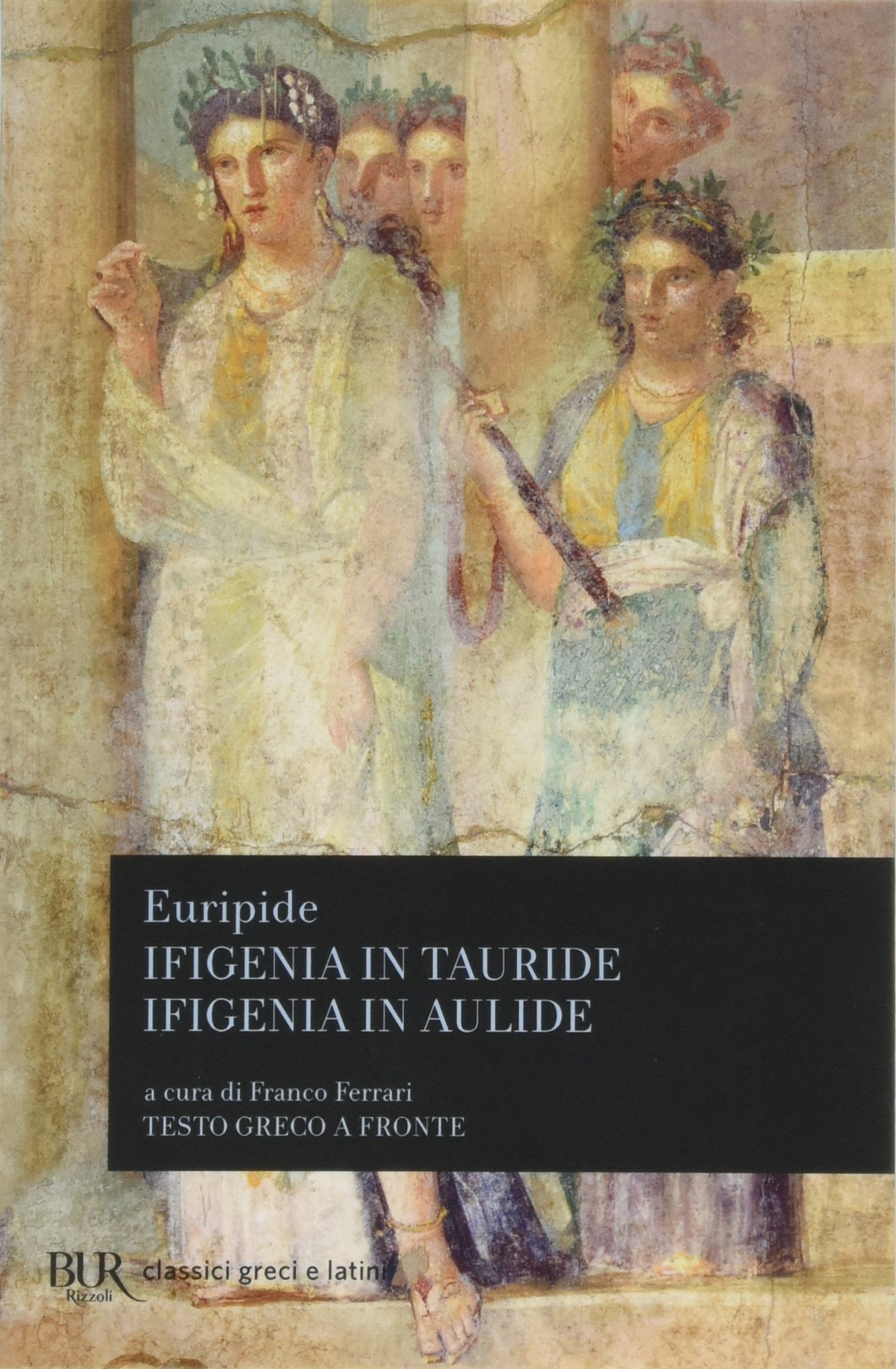 Ifigenia in Tauride-Ifigenia in Aulide book