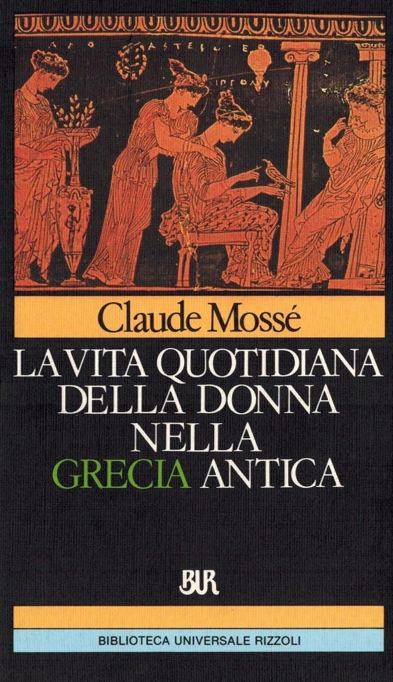Vita Quotidiana Della Donna Nella G cd