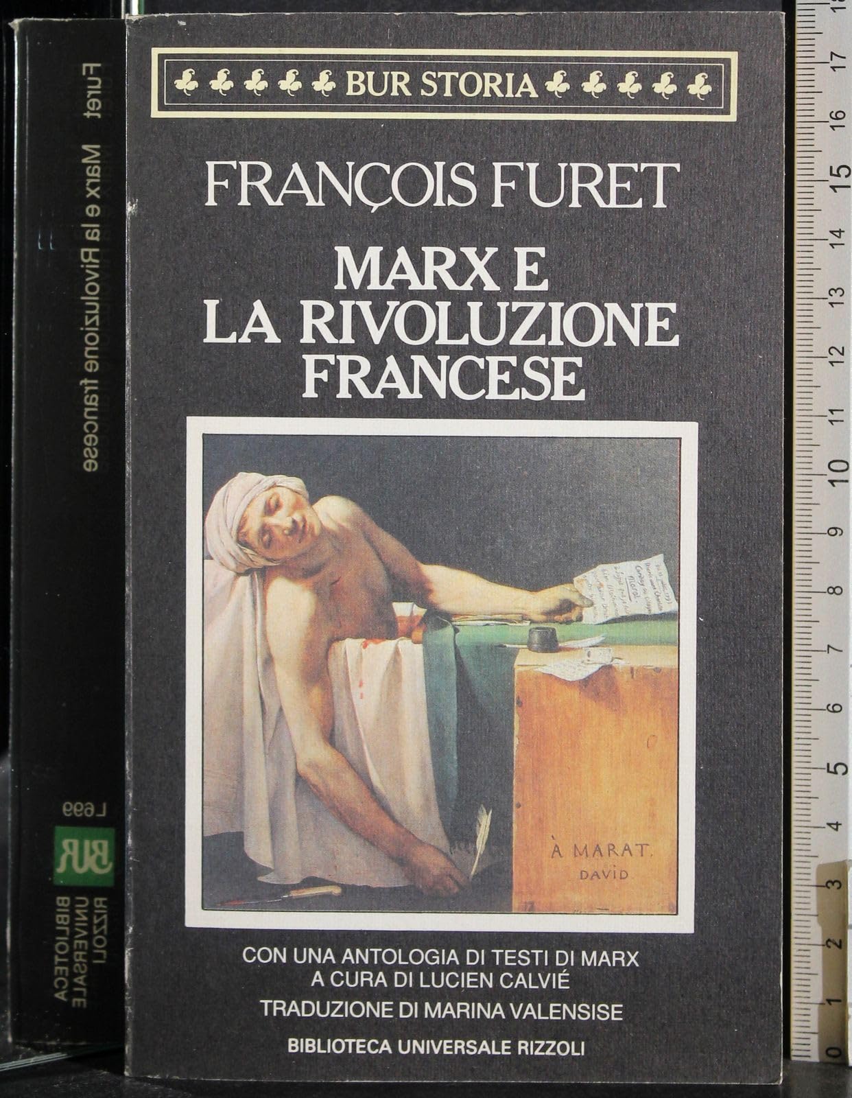 Marx e la rivoluzione francese book