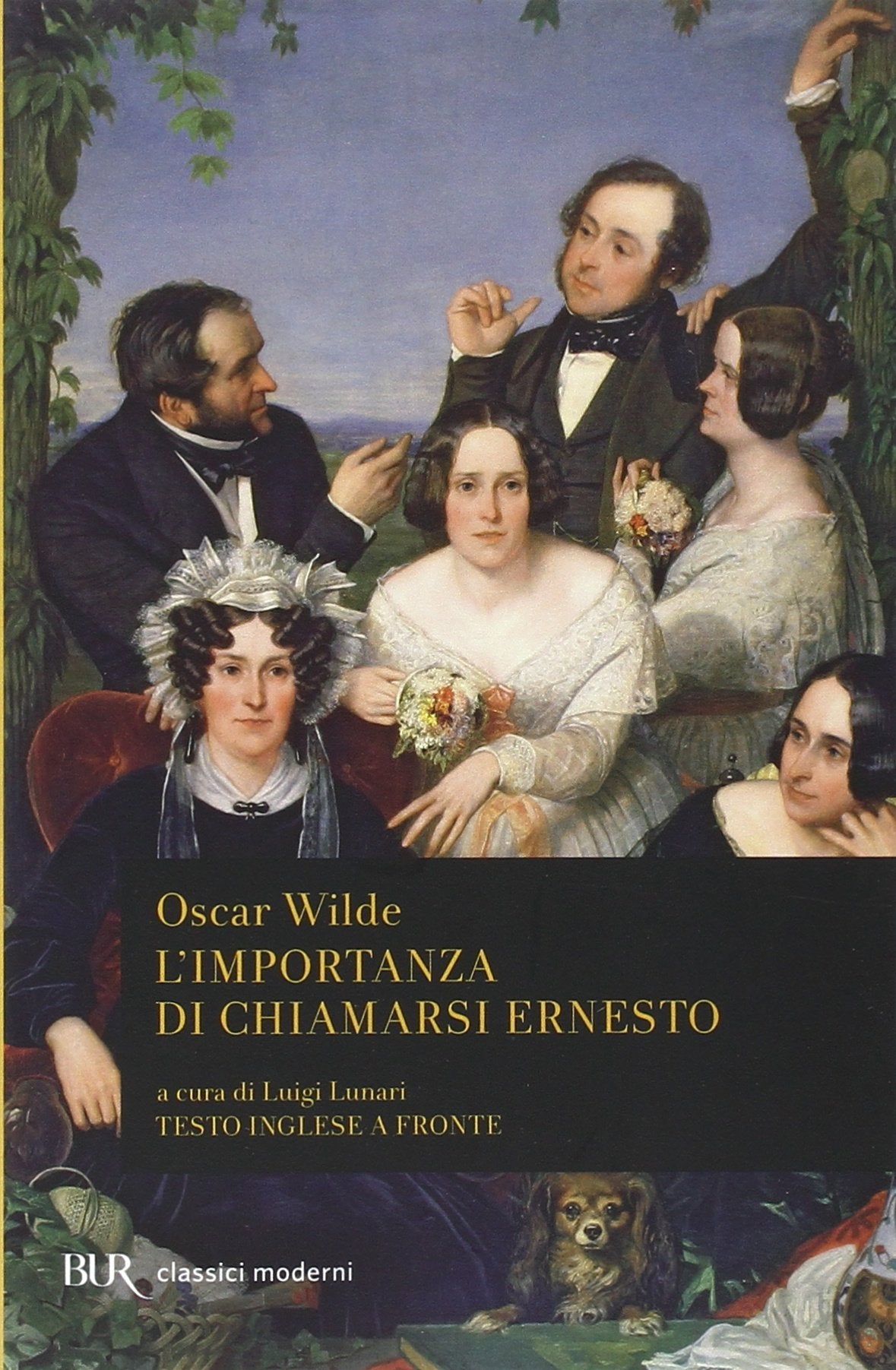 L'importanza di chiamarsi Ernesto. Testo inglese a fronte (BUR Classici moderni) Drama