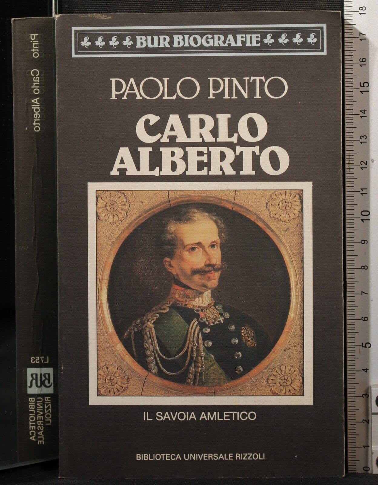 Carlo Alberto. Il Savoia amletico book