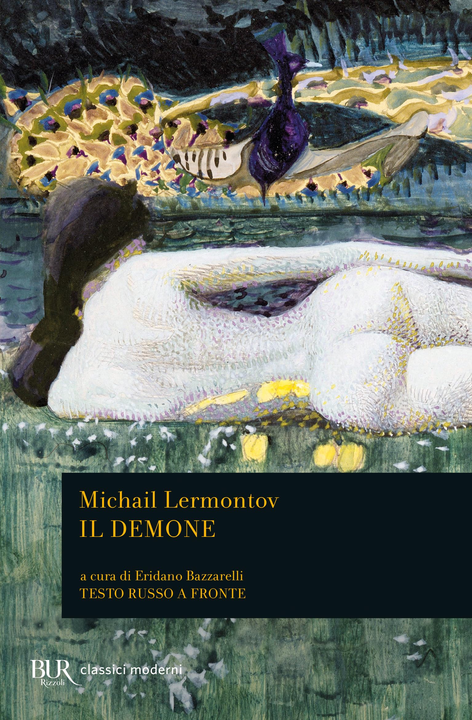 Il demone Drama