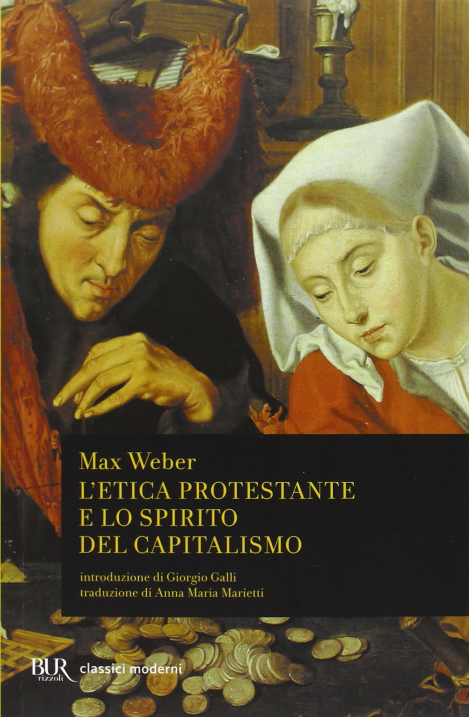 L'etica protestante e lo spirito del capitalismo book