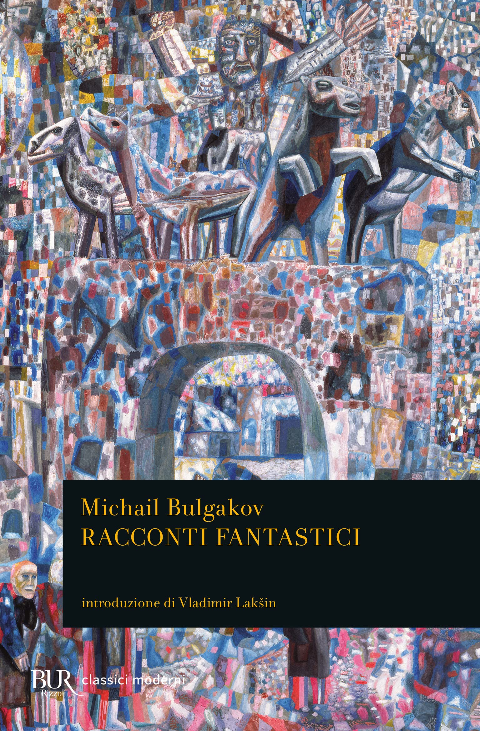 Racconti fantastici. Diavoleide-Uova fatali-Cuore di cane-Le avventure di Cicikov book