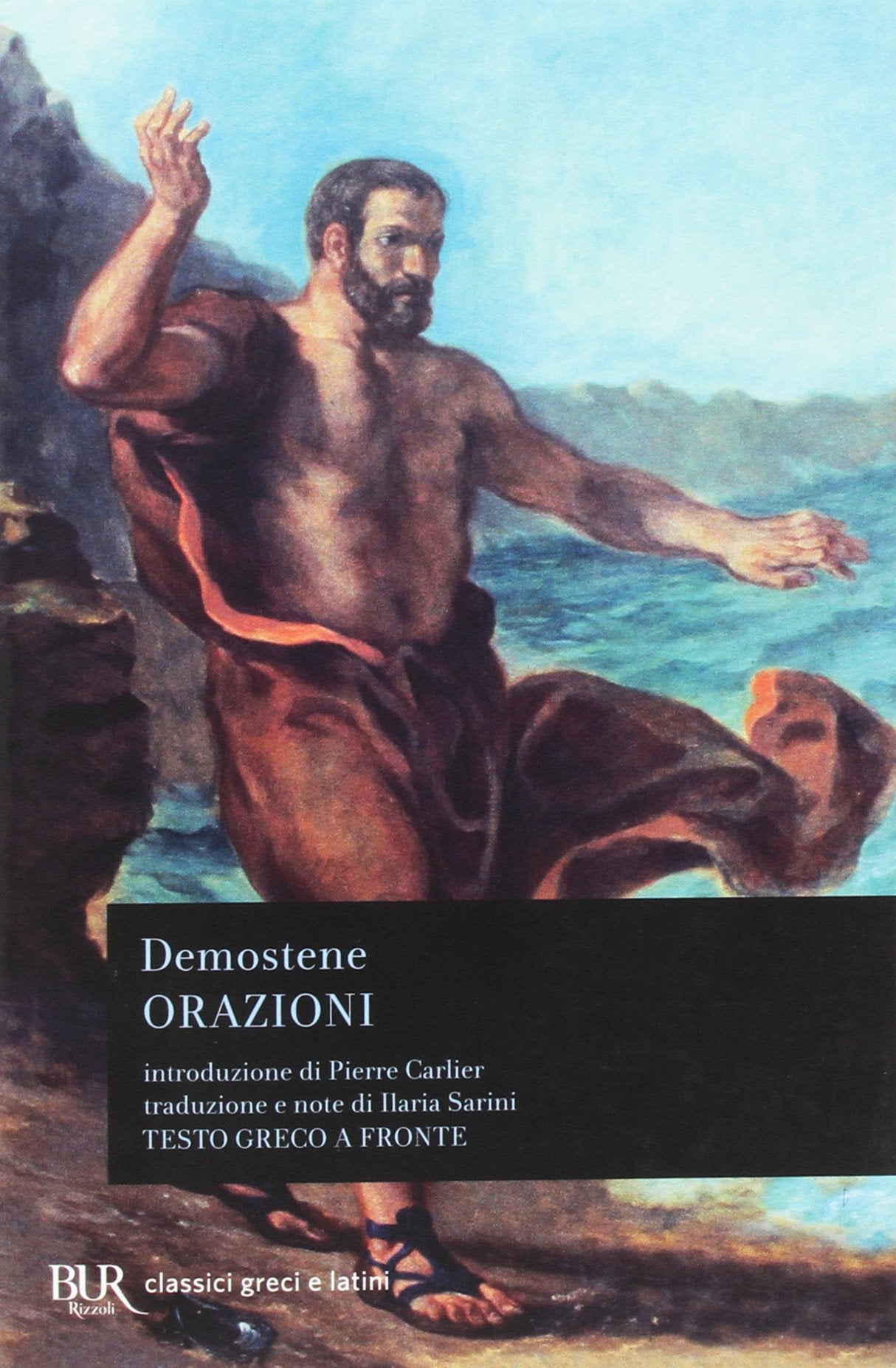 Orazioni (BUR Classici greci e latini, Band 877) Historical Fiction