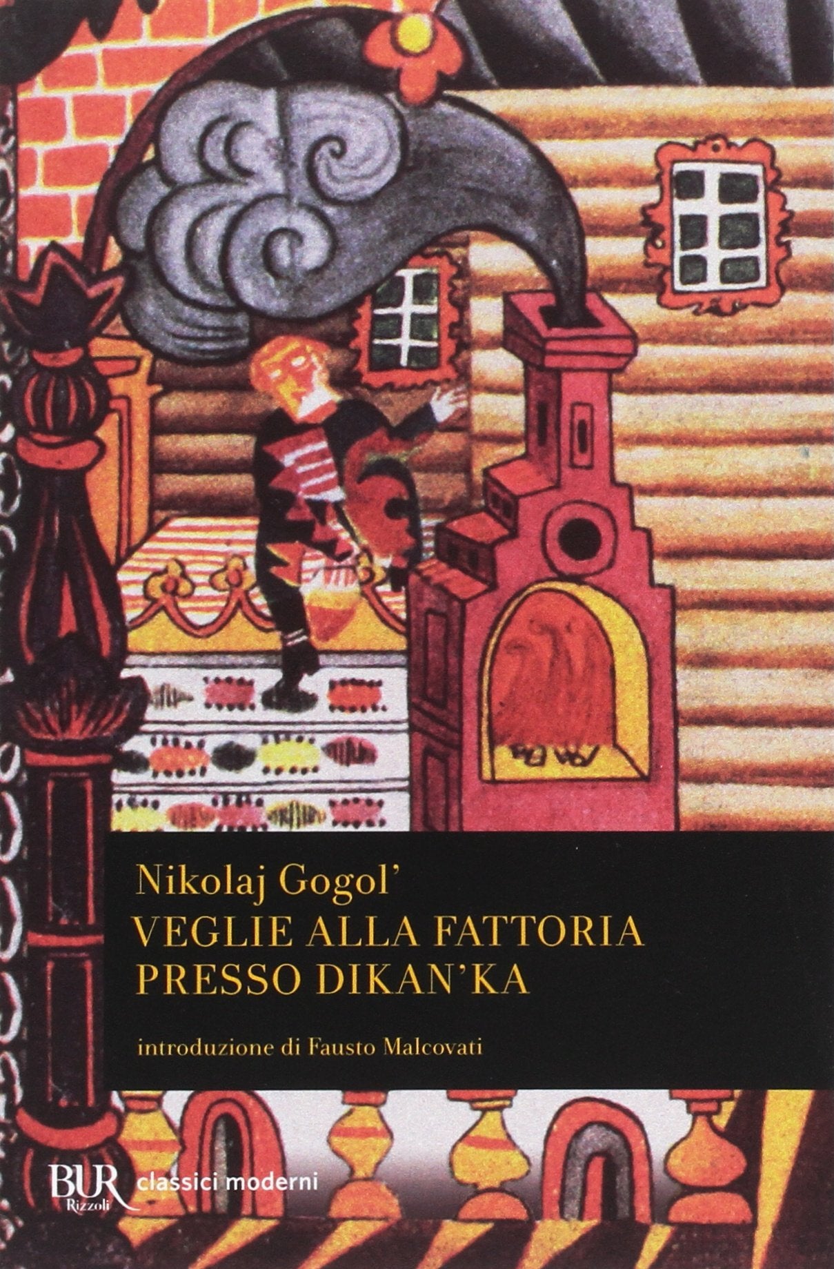 Veglie alla fattoria presso Dikanka book