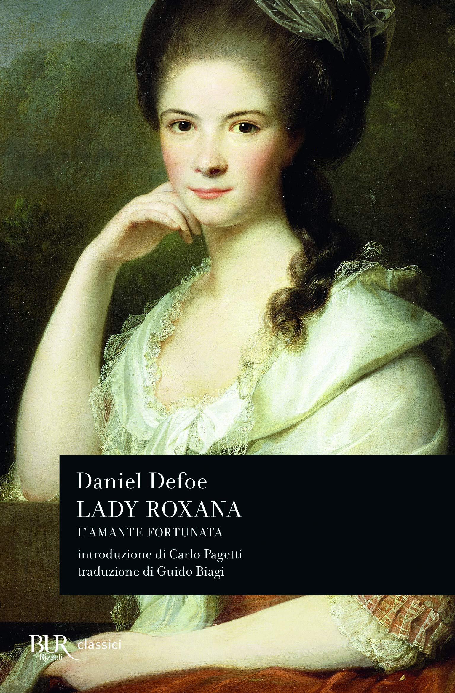 Lady Roxana. L'amante fortunata book