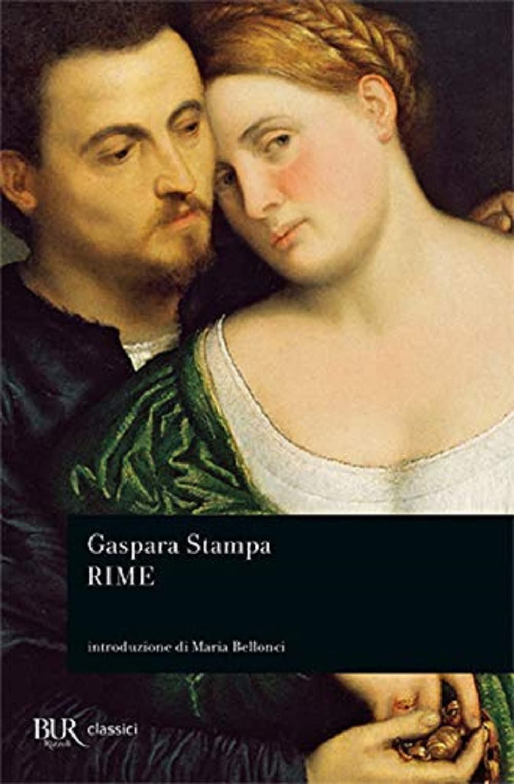 Rime (BUR Classici, Band 978) Poetry