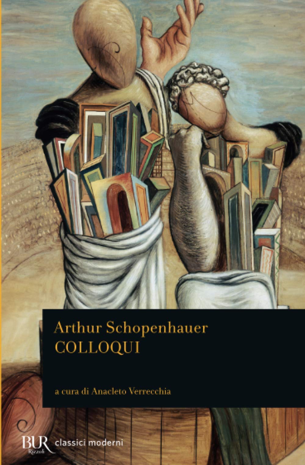 Colloqui Philosophy